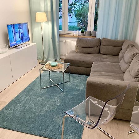 Stary Toruń Apartament Sucharskiego מראה חיצוני תמונה