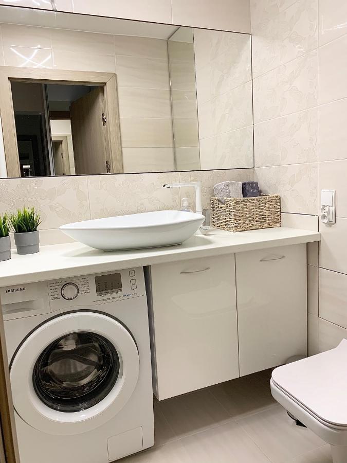 Stary Toruń Apartament Sucharskiego מראה חיצוני תמונה