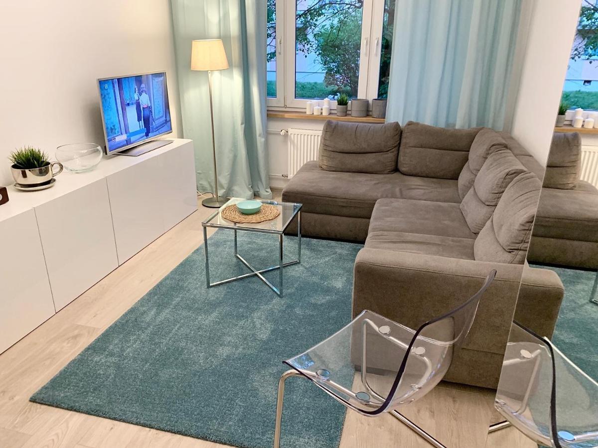 Stary Toruń Apartament Sucharskiego מראה חיצוני תמונה