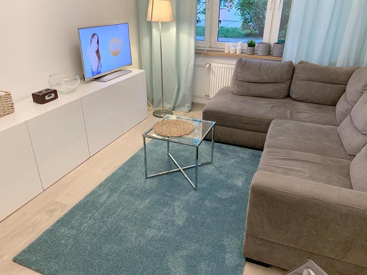 Stary Toruń Apartament Sucharskiego מראה חיצוני תמונה
