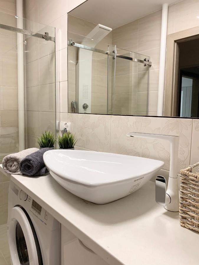 Stary Toruń Apartament Sucharskiego מראה חיצוני תמונה