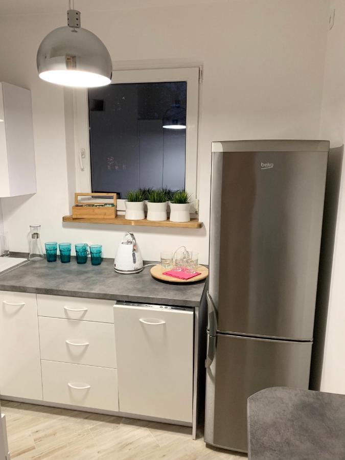 Stary Toruń Apartament Sucharskiego מראה חיצוני תמונה